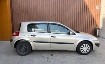 Renault Megane 2007 года за 9 990 BYN в Гродно