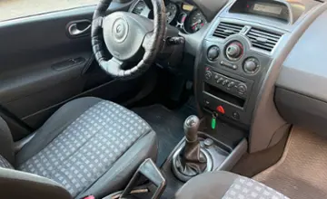Renault Megane 2007 года за 9 990 BYN в Гродно