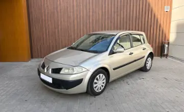 Renault Megane 2007 года за 9 990 BYN в Гродно