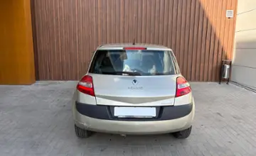 Renault Megane 2007 года за 9 990 BYN в Гродно