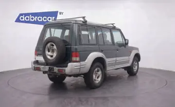 Hyundai Galloper 2000 года за 15 590 BYN в Могилев