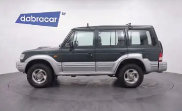 Hyundai Galloper 2000 года за 15 590 BYN в Могилев