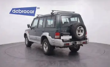 Hyundai Galloper 2000 года за 15 590 BYN в Могилев