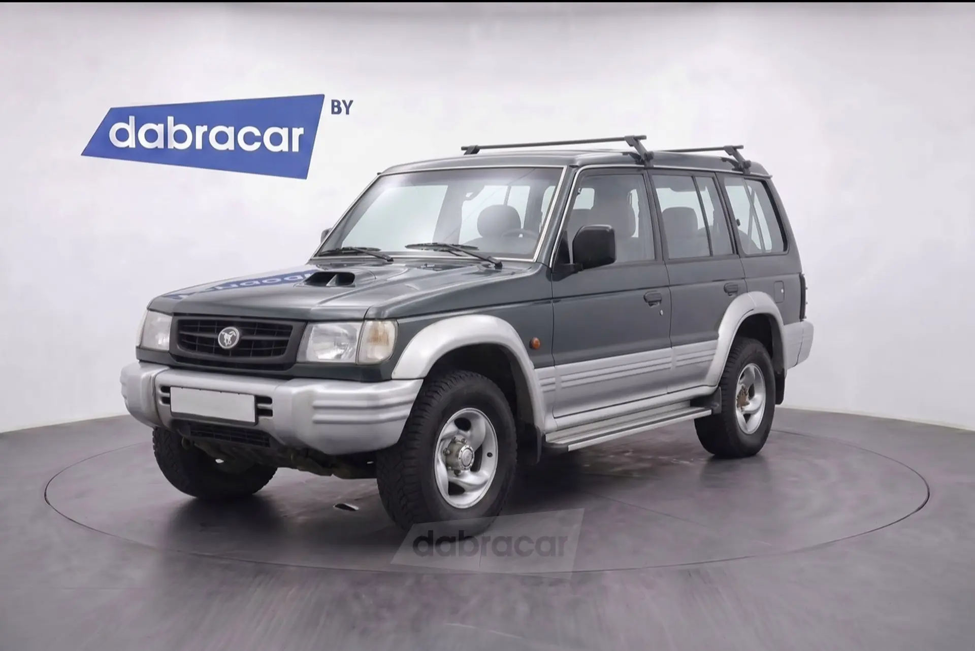 Hyundai Galloper 2000 года за 15 590 BYN в Могилев