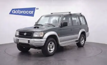 Hyundai Galloper 2000 года за 15 590 BYN в Могилев
