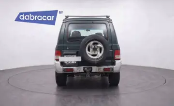 Hyundai Galloper 2000 года за 15 590 BYN в Могилев