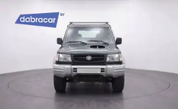 Hyundai Galloper 2000 года за 15 590 BYN в Могилев