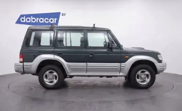Hyundai Galloper 2000 года за 15 590 BYN в Могилев