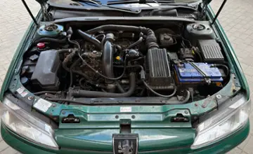 Peugeot 406 1999 года за 6 590 BYN в Гродно