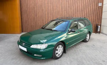 Peugeot 406 1999 года за 6 590 BYN в Гродно