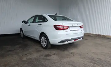 LADA (ВАЗ) Vesta 2024 года за 32 090 BYN в Минск