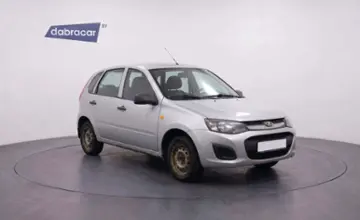 LADA (ВАЗ) Kalina 2014 года за 10 990 BYN в Гомель