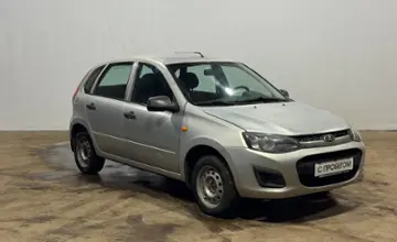 LADA (ВАЗ) Kalina 2014 года за 11 990 BYN в Гомель