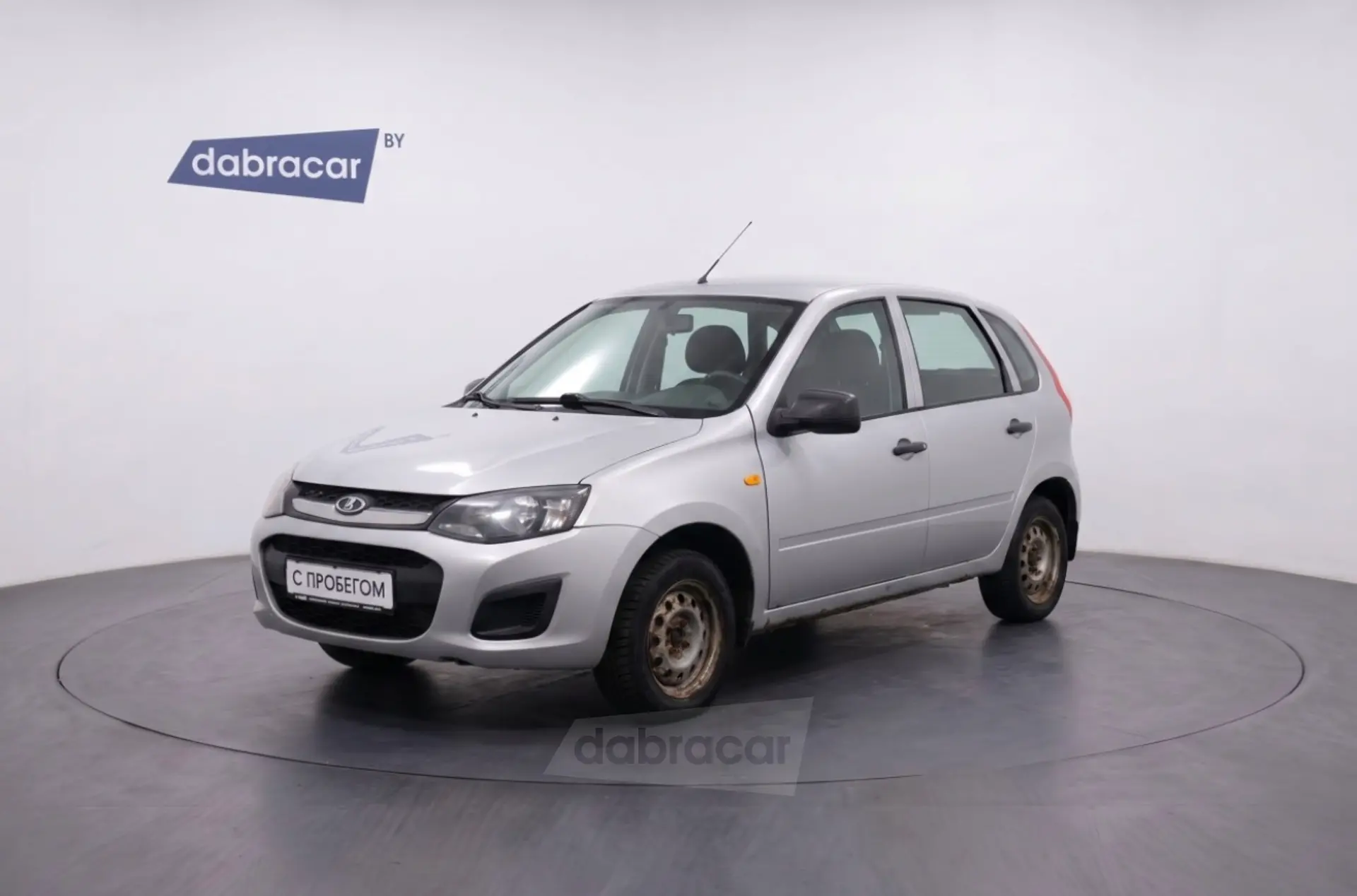 LADA (ВАЗ) Kalina 2014 года за 10 990 BYN в Гомель