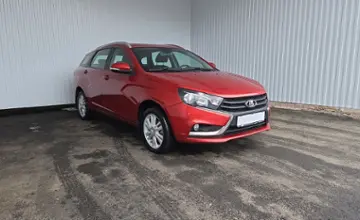 LADA (ВАЗ) Vesta 2018 года за 27 990 BYN в Минск