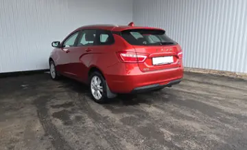 LADA (ВАЗ) Vesta 2018 года за 27 990 BYN в Минск