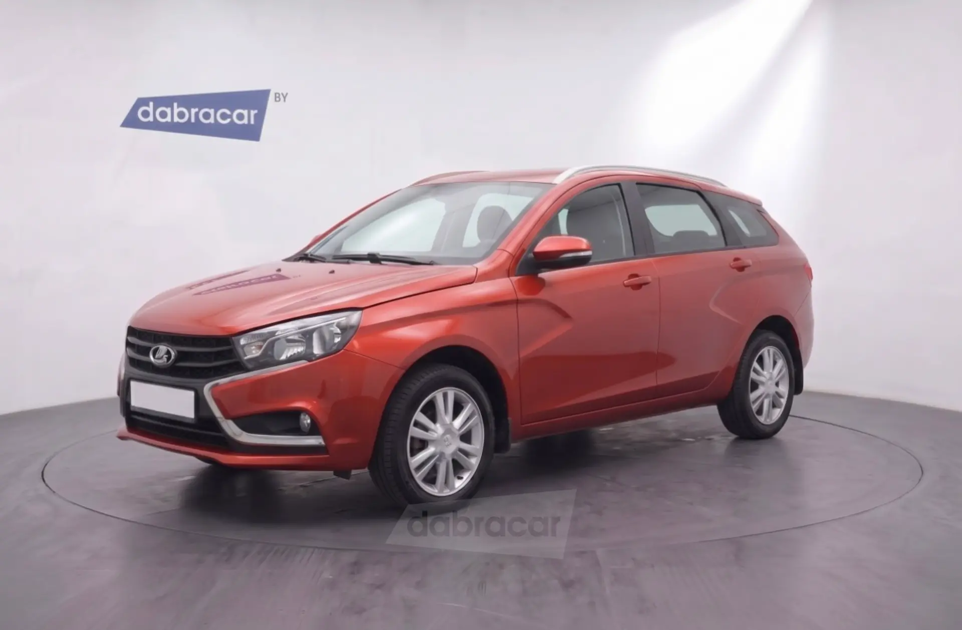 LADA (ВАЗ) Vesta 2018 года за 27 190 BYN в Минск