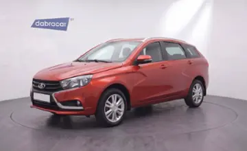 LADA (ВАЗ) Vesta 2018 года за 27 190 BYN в Минск