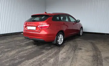 LADA (ВАЗ) Vesta 2018 года за 27 990 BYN в Минск