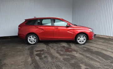 LADA (ВАЗ) Vesta 2018 года за 27 990 BYN в Минск