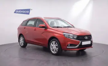 LADA (ВАЗ) Vesta 2018 года за 27 190 BYN в Минск