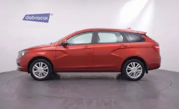 LADA (ВАЗ) Vesta 2018 года за 27 190 BYN в Минск