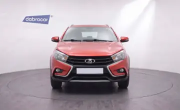 LADA (ВАЗ) Vesta 2018 года за 27 190 BYN в Минск