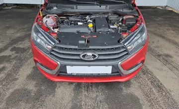 LADA (ВАЗ) Vesta 2018 года за 27 990 BYN в Минск
