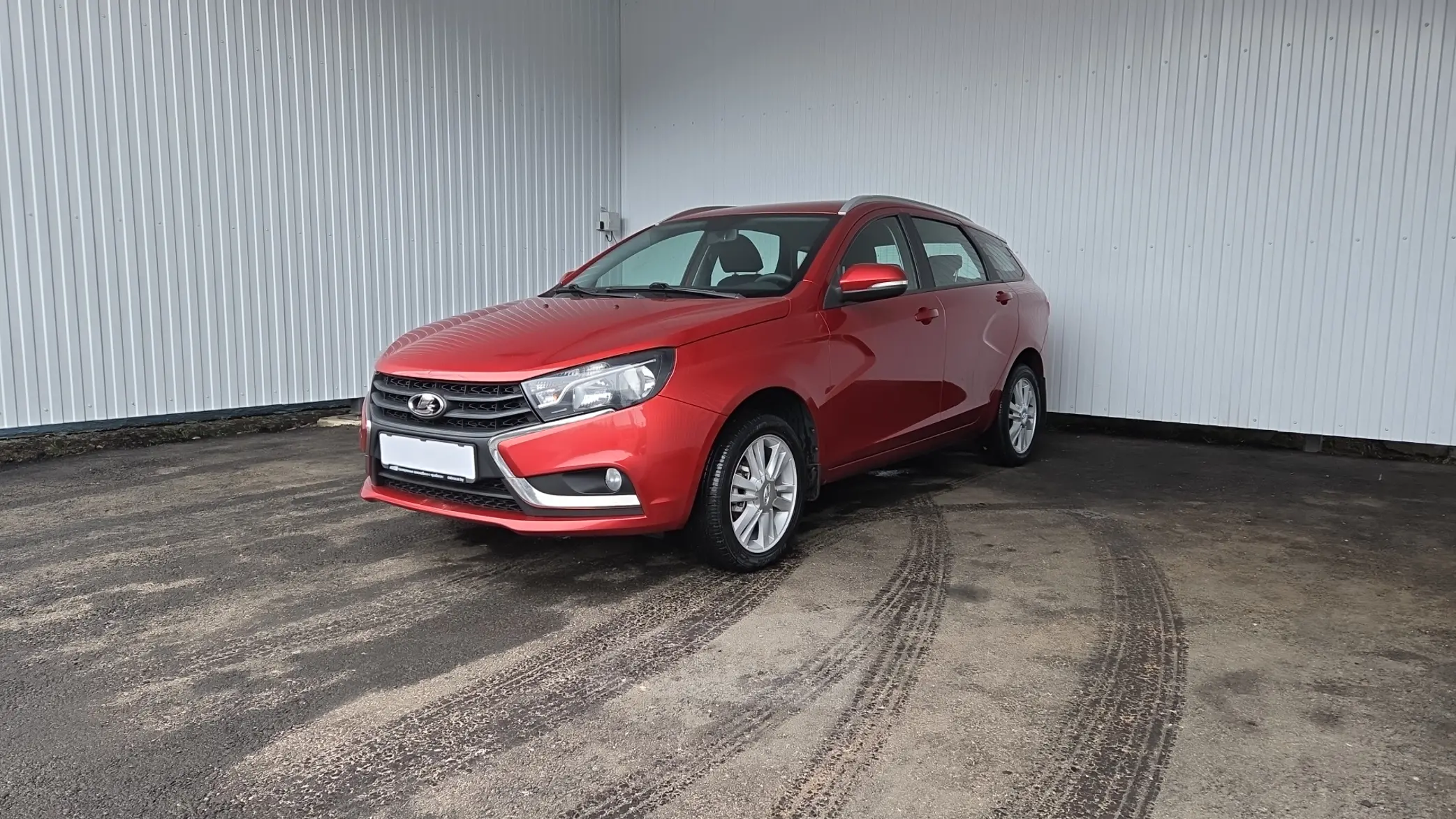 LADA (ВАЗ) Vesta 2018 года за 27 990 BYN в Минск