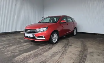 LADA (ВАЗ) Vesta 2018 года за 27 990 BYN в Минск