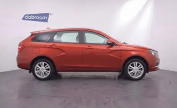 LADA (ВАЗ) Vesta 2018 года за 27 190 BYN в Минск
