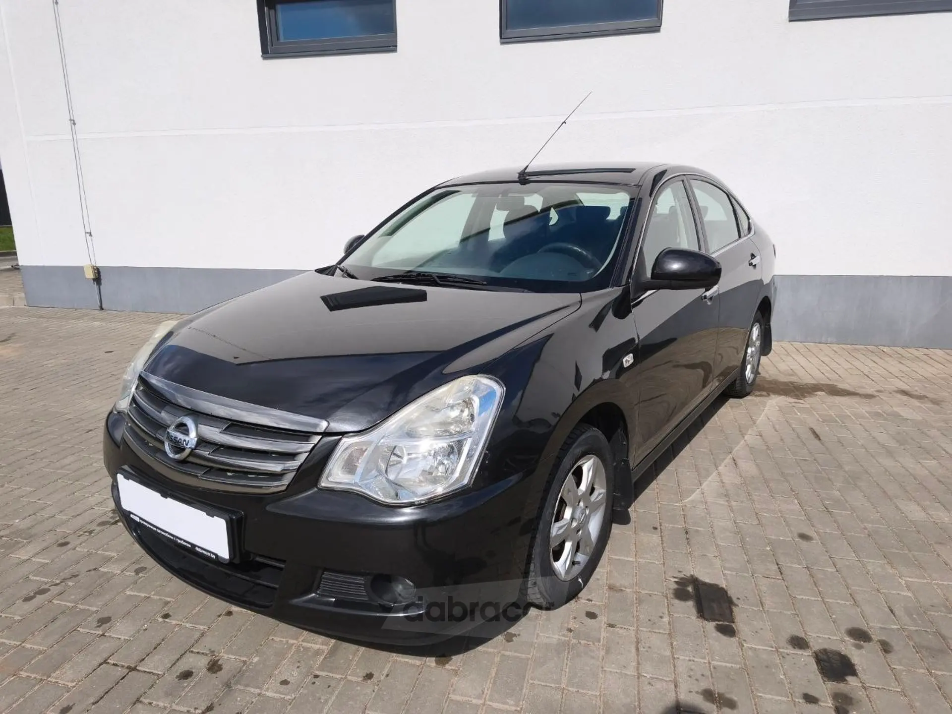 Nissan Almera 2015 года за 23 990 BYN в Барановичи