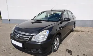 Nissan Almera 2015 года за 23 990 BYN в Барановичи