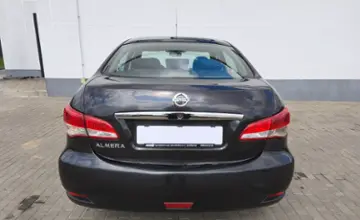 Nissan Almera 2015 года за 23 990 BYN в Барановичи
