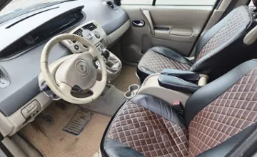 Renault Scenic 2004 года за 14 390 BYN в Барановичи
