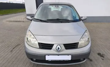 Renault Scenic 2004 года за 14 390 BYN в Барановичи