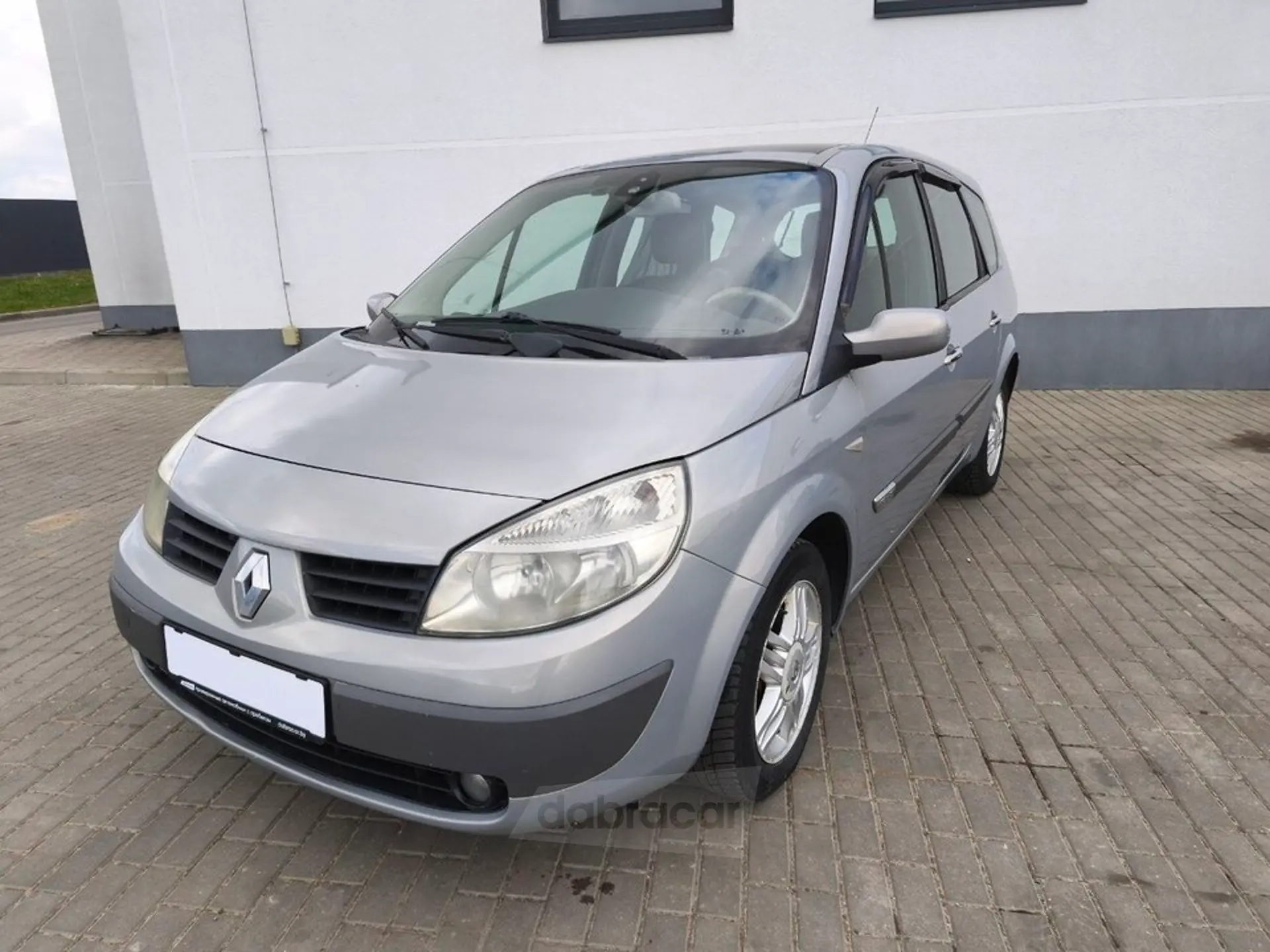 Renault Scenic 2004 года за 14 390 BYN в Барановичи