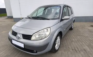 Renault Scenic 2004 года за 14 390 BYN в Барановичи