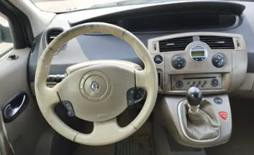 Renault Scenic 2004 года за 14 390 BYN в Барановичи