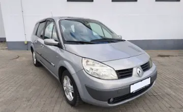 Renault Scenic 2004 года за 14 390 BYN в Барановичи