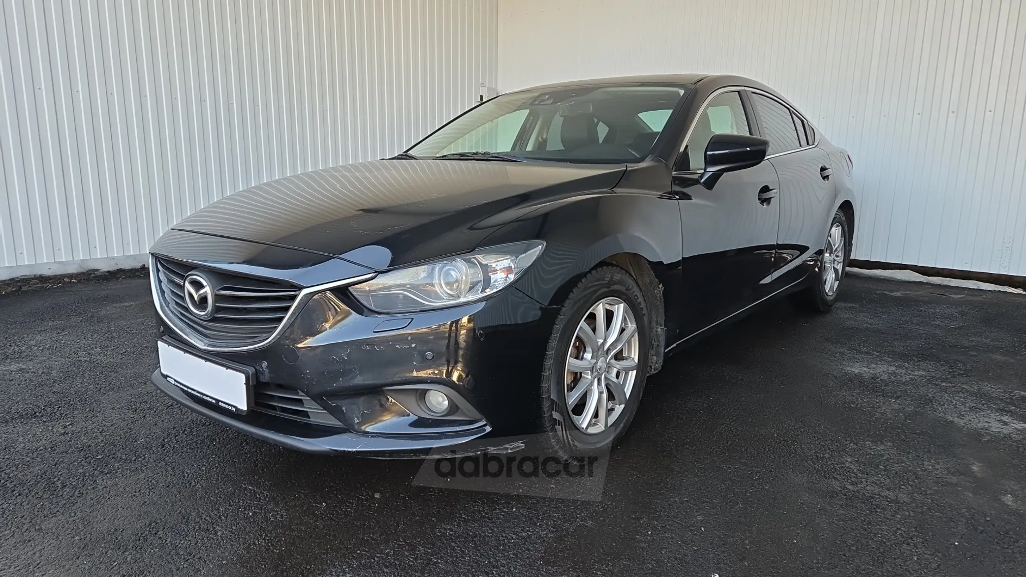 Mazda 6 2013 года за 30 990 BYN в Минск