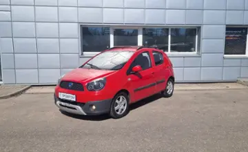 Geely LC (Panda) Cross 2014 года за 7 190 BYN в Могилев