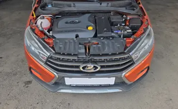 LADA (ВАЗ) Vesta Cross 2018 года за 28 390 BYN в Минск