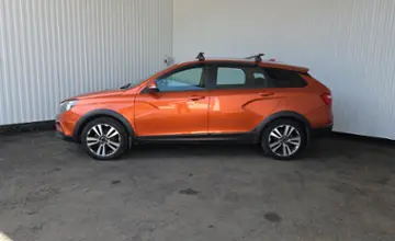 LADA (ВАЗ) Vesta Cross 2018 года за 28 390 BYN в Минск
