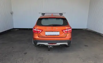 LADA (ВАЗ) Vesta Cross 2018 года за 28 390 BYN в Минск