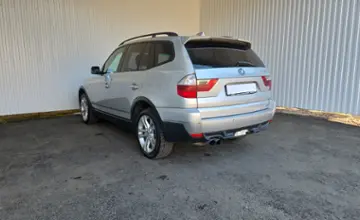 BMW X3 2007 года за 33 990 BYN в Минск