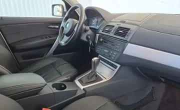 BMW X3 2007 года за 33 990 BYN в Минск