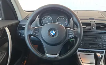 BMW X3 2007 года за 33 990 BYN в Минск