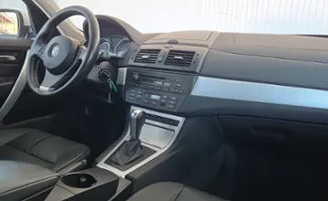 BMW X3 2007 года за 33 990 BYN в Минск