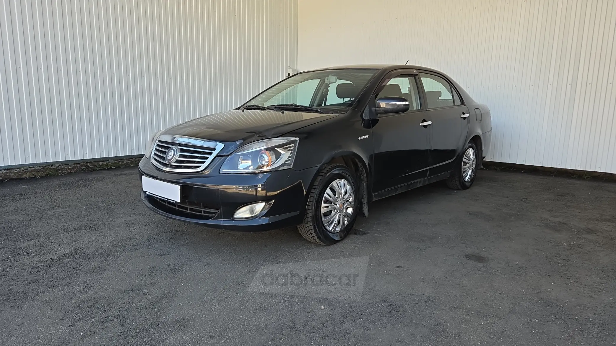 Geely SC7 2013 года за 6 990 BYN в Минск